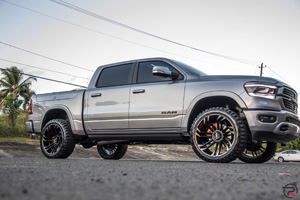  Dodge RAM 1500 with Tuff Off-Road T21